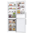 Hoover Fridge Frost Free Freezer White HOCE4T618EWK-1