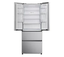 Hoover H-Fridge 700 Maxi French Door Fridge Freezer | Stainless Steel HONFQ2T7183BEXK