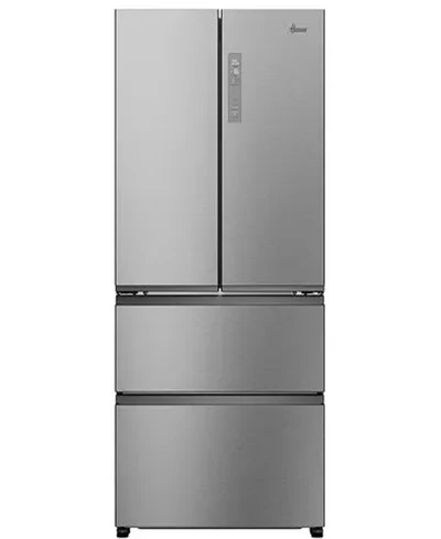 Hoover H-Fridge 700 Maxi French Door Fridge Freezer | Stainless Steel HONFQ2T7183BEXK