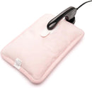 StayWarm Rechargeable Hot Water Bottle - Pink | F2881PK