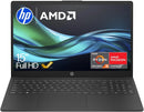 HP AMD Ryzen 3 7320U 8GB 256GB SSD 15.6" Full HD Laptop Windows 11 Home