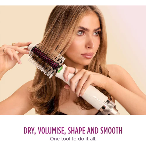 Shark SmoothStyle Hot Brush & Smoothing Comb | HT212UK