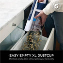 Shark PowerPro Cordless Stick Vacuum - Navy Metallic | IZ380UK