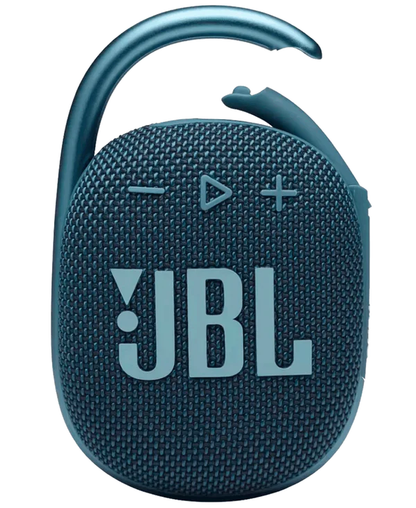 JBL CLIP4 Portable Speaker | Blue