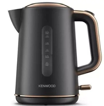 Kenwood Abbey Collection Grey/Rose Gold Kettle ZJP05.C0DG