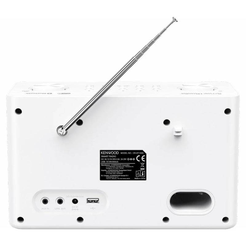 Kenwood Internet Radio | CRST100SS