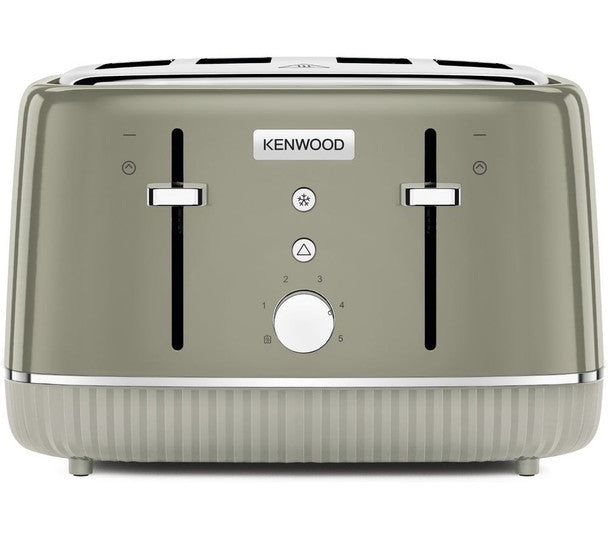 Kenwood Elegancy 4 Slice Toaster | Green
