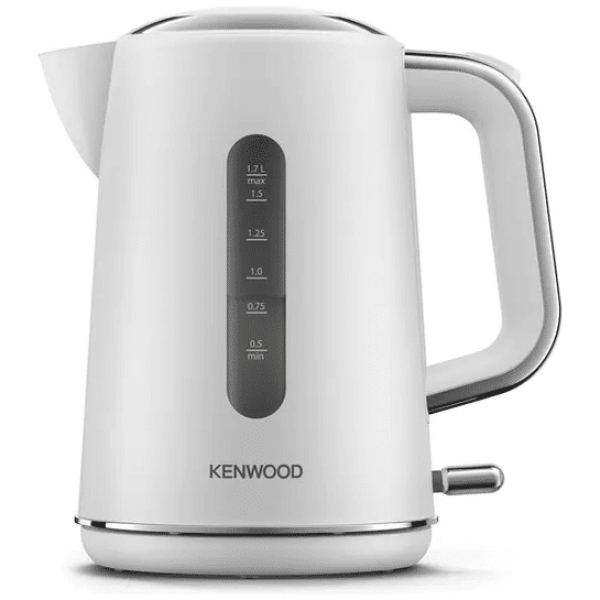 Abbey Collection White Kettle ZJP05.A0WH