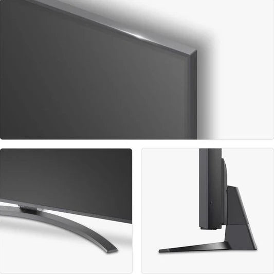 LG Nano81 50" 4K UHD NanoCell Smart TV | 50NANO81A6A.AEK