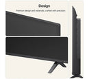 LG NANO NU85 50" 4K UHD AI Smart TV 50nu850b6la