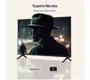 LG NANO NU85 50" 4K UHD AI Smart TV 50nu850b6la