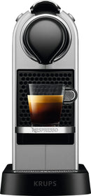 Krups Nespresso CitiZ Capsule Coffee Machine XN741B40