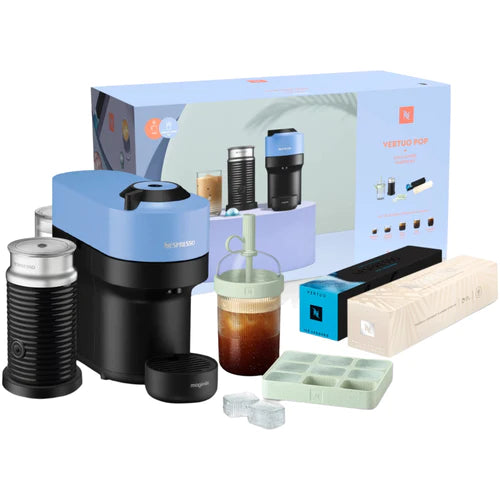 Nespresso Vertuo Magimix Coffee Machine Set with Frother | 11731BB
