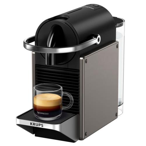 KRUPS NESPRESSO PIXIE TITAN MACHINE