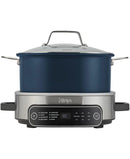 Ninja Foodi 8-Mode 6L PossibleCooker Rice & Slow Cooker | Midnight Blue