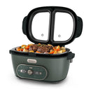 Ninja MultiPot XL 12-in-1 DualZone Multicooker in Vista Green - MZ1001UKGN7