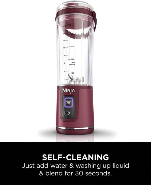 Ninja Blast Portable Blender  | Cranberry