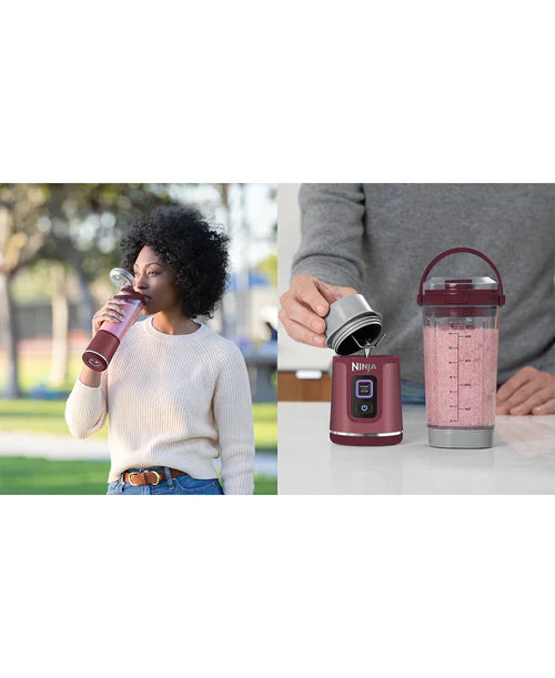 Ninja Blast Portable Blender  | Cranberry