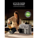 Ninja MAX 6-in-1 Dual Zone Air Fryer | 9.5L | DZ400UK