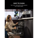 Ninja MAX 6-in-1 Dual Zone Air Fryer | 9.5L | DZ400UK