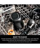 Ninja Cold Press Juicer with Anti-Clog Filter | Machine Grey JC151UK