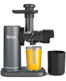 Ninja Cold Press Juicer with Anti-Clog Filter | Machine Grey JC151UK