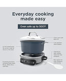 Ninja Foodi 8-Mode 6L PossibleCooker Rice & Slow Cooker | Midnight Blue