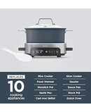 Ninja Foodi 8-Mode 6L PossibleCooker Rice & Slow Cooker | Midnight Blue