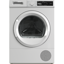 Nordmende 8kg Heat Pump Tumble Dryer White TDHPE80WH