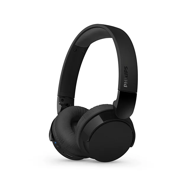 Philips On ear Wireless Headphones TAH32309BK