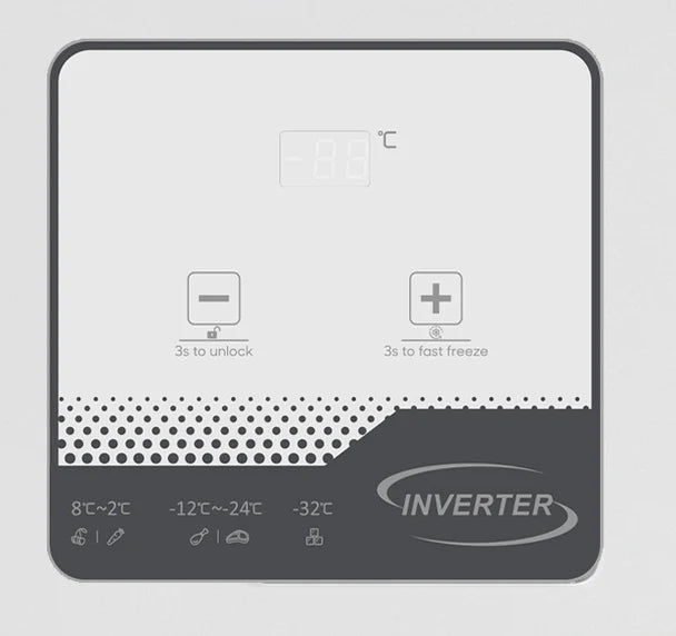 Powerpoint 299L Chest Freezer P11300ML2WE