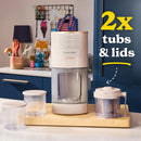 Russell Hobbs Chilluxe Ice Cream Maker Stone 28750