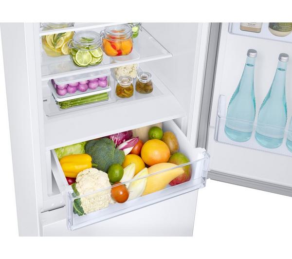 Samsung Series 5 SpaceMax Fridge Freezer | RB33B610EWW/EU