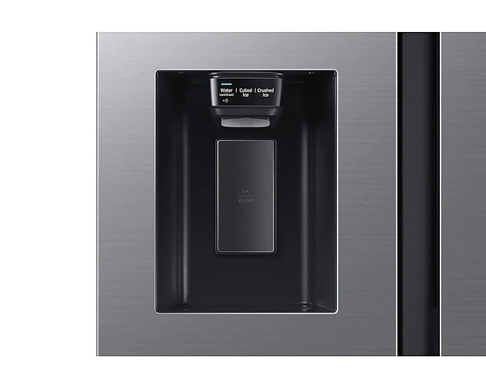 Samsung American Style Fridge Freezer with SpaceMax™ Technology - Refined Inox | RS65DG5403S9EU
