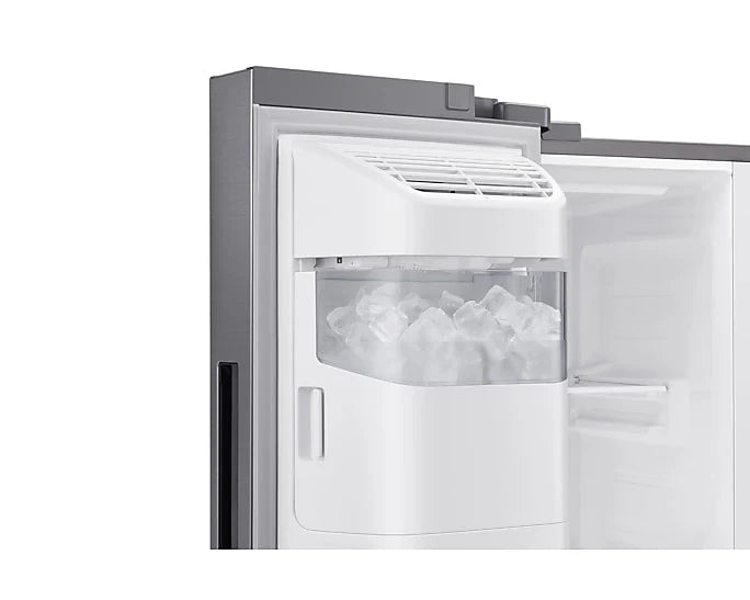 Samsung American Style Fridge Freezer with SpaceMax™ Technology - Refined Inox | RS65DG5403S9EU