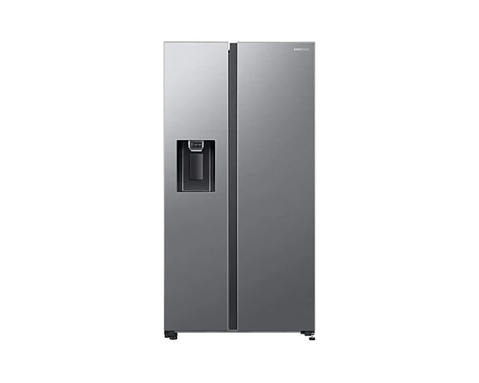 Samsung American Style Fridge Freezer with SpaceMax™ Technology - Refined Inox | RS65DG5403S9EU