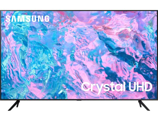 Samsung 55” CU7100 UHD 4K HDR Smart 2023 TV | UE55CU71A0KXXU