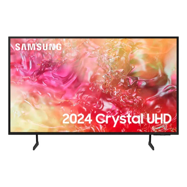 SAMSUNG 55” UHD 4K HDR Smart TV UE55DU7100KXXU