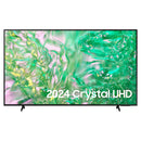 Samsung 43" Crystal UHD Smart Tv | UE43DU8070UXXU