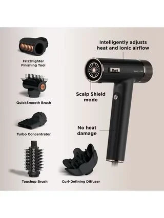 Shark SpeedStyle Pro 5-in-1 High-Velocity Hair Dryer System HD752UK