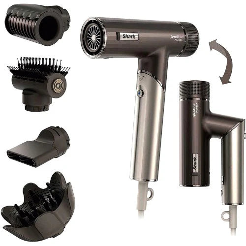 Shark SpeedStyle Pro 5-in-1 High-Velocity Hair Dryer System HD752UK