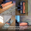 Shark PowerDetect Speed Pet Cordless Vacuum - Ultramarine IA1241UKT