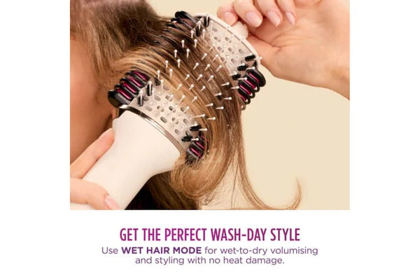 Shark SmoothStyle Hot Brush & Smoothing Comb | HT202UK