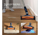 SHARK PowerDetect Speed IA1241UK Cordless Vacuum Cleaner – Ultramarine