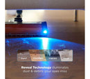 SHARK PowerDetect Speed IA1241UK Cordless Vacuum Cleaner – Ultramarine