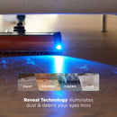 Shark PowerDetect Speed Pet Cordless Vacuum - Ultramarine IA1241UKT