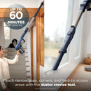 Shark PowerDetect Speed Pet Cordless Vacuum - Ultramarine IA1241UKT
