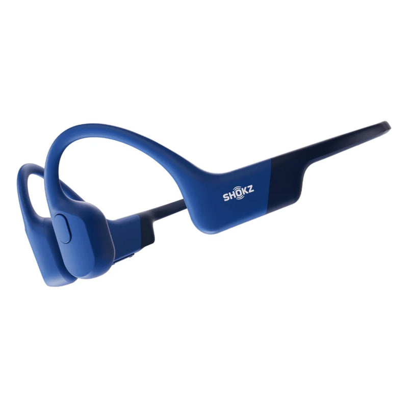 Aftershokz Shokz OpenRun Sport Wireless Headphone - Blue