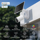 Tapo Solar-Powered Security Camera Kit Tapo C410 KIT