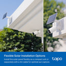 Tapo Solar-Powered Security Camera Kit Tapo C410 KIT